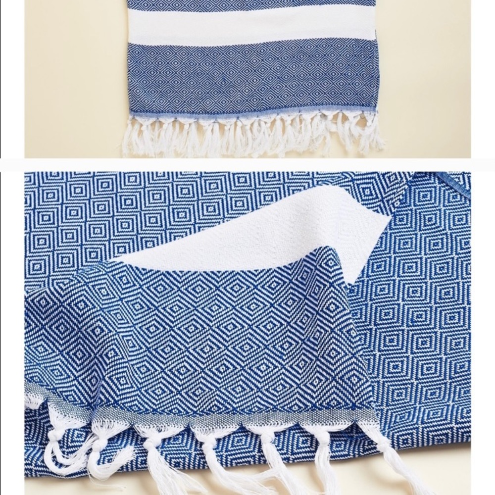 Trina Turk Turkish towel